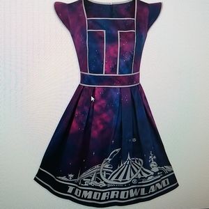 Disney Tomorrowland Dress